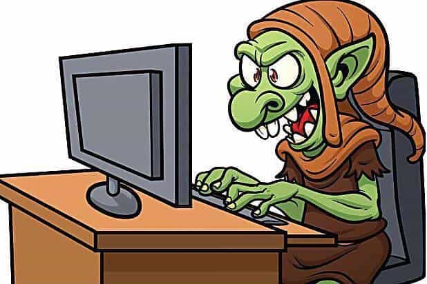 O’ a trolling we will go!