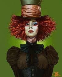 Sarah Davis: The Tea Party’s Mad Hatter