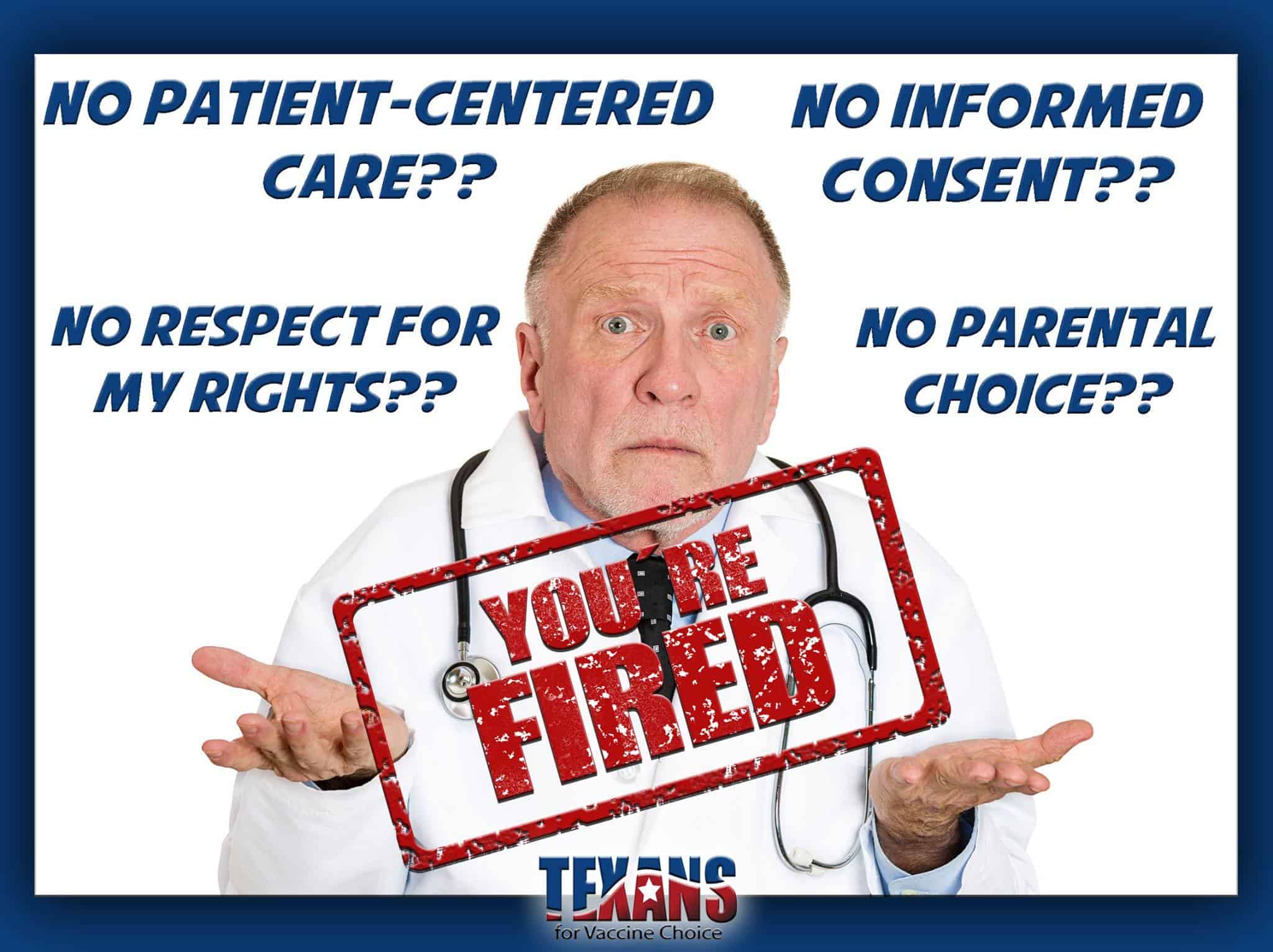 I Will Fire You as My Provider: A Parent’s Message on Who Calls the Shots (Spoiler Alert: It’s YOU!)