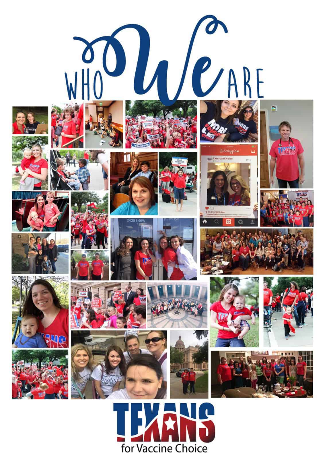 Who We Are