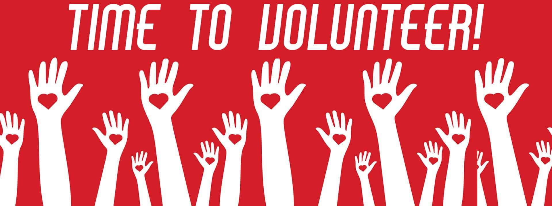 Volunteer Across the State