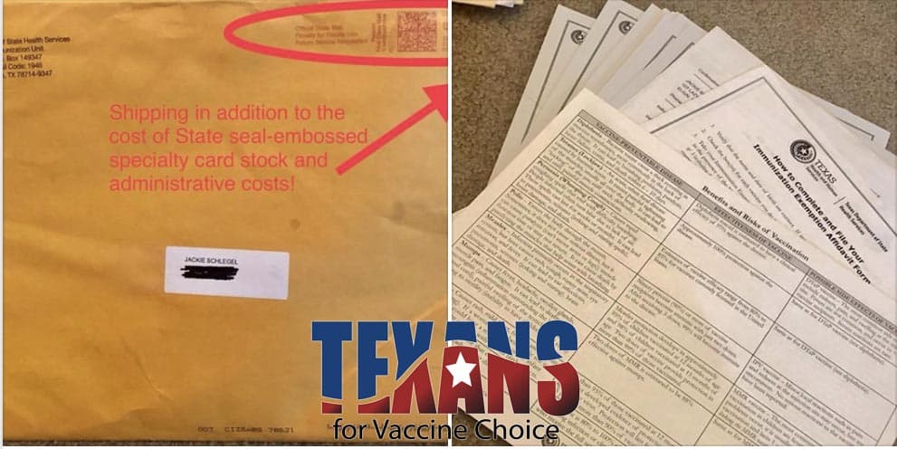 Time to Do Away With Asking the State’s Permission & Wasting Taxpayer Dollars!