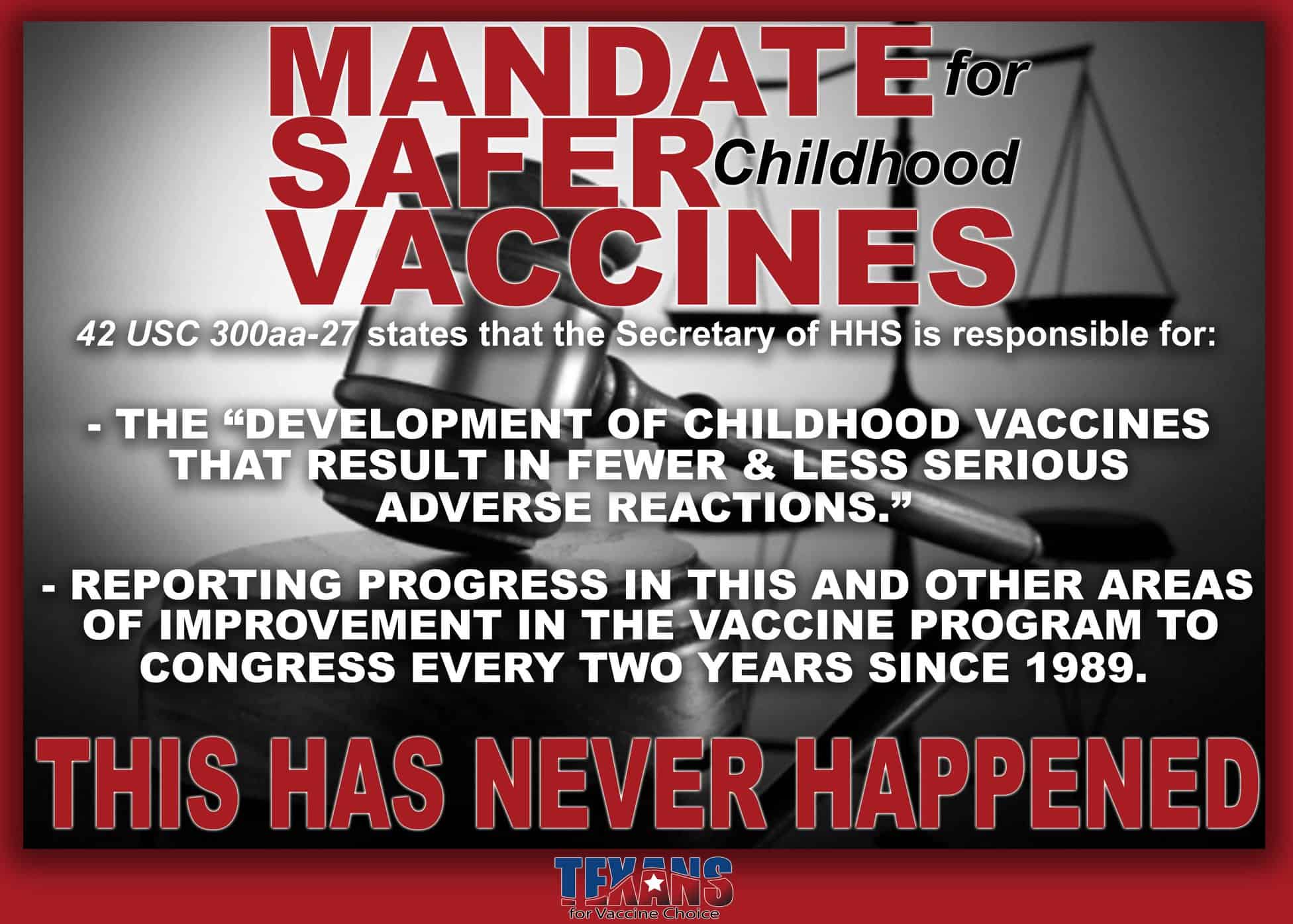ICAN & RFK, Jr. Call Out DHHS for Vaccine Safety Violations