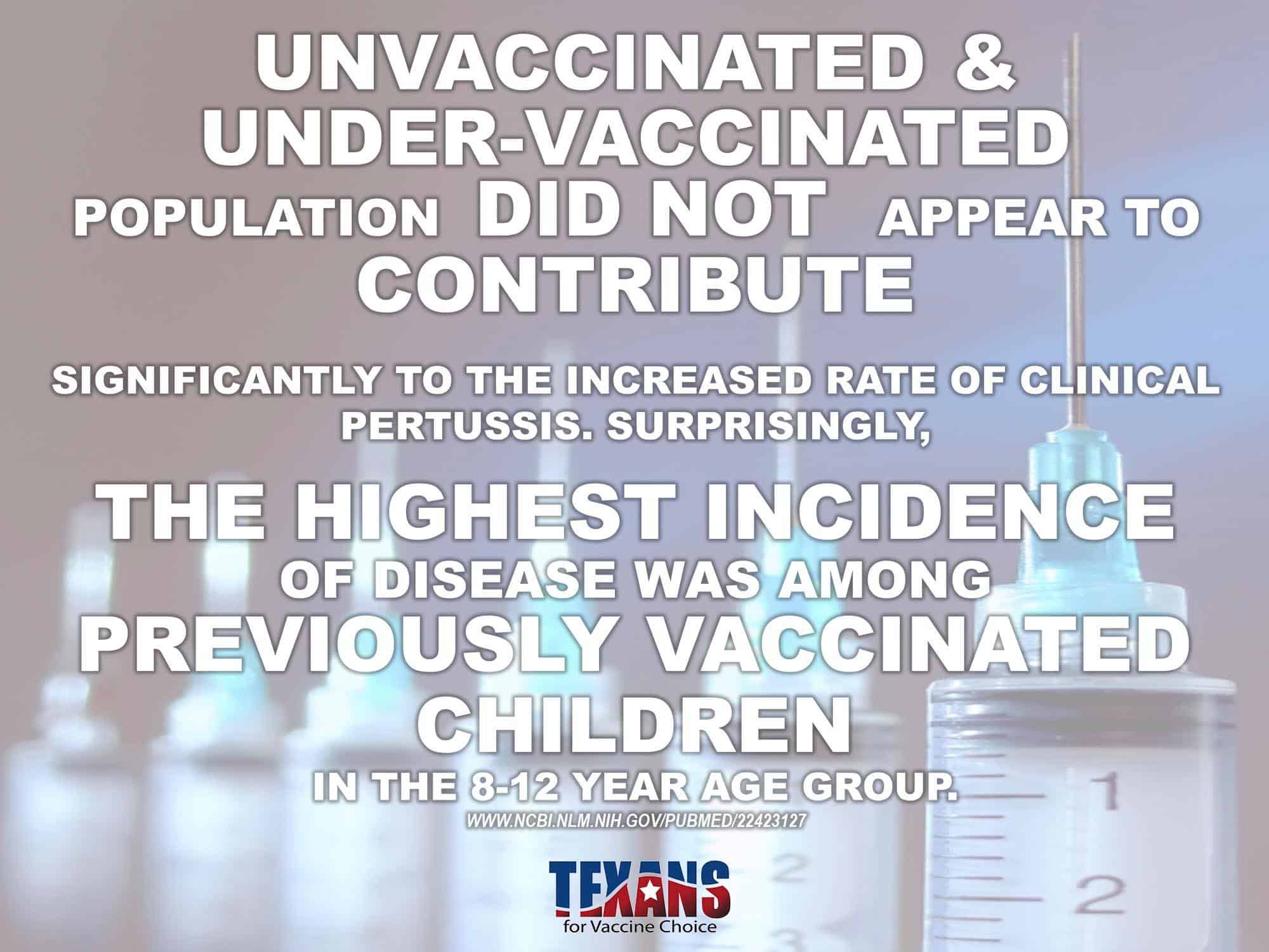 Pertussis Fast Facts