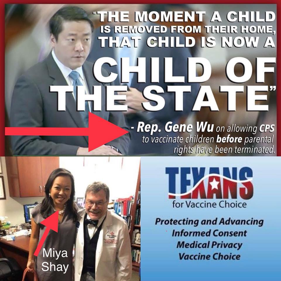 Interesting Ties Between Lawmakers, News Writers, and Medical Industry