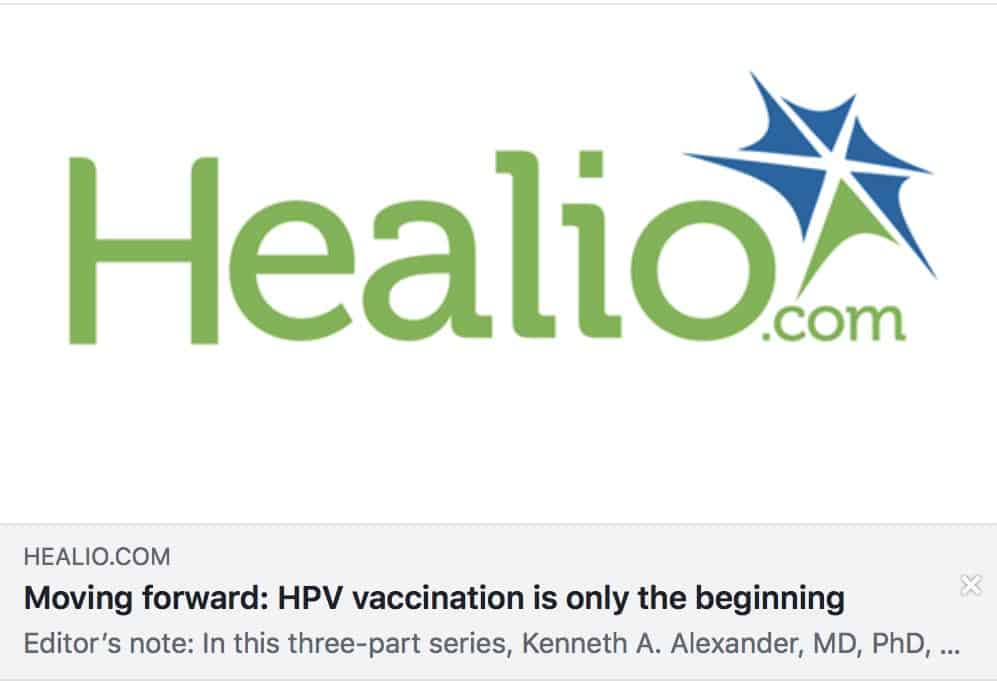 Merck Targets Teens as Future of Immunization