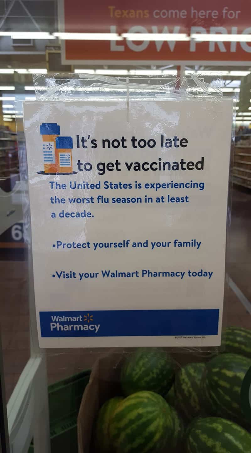 Flu Propaganda