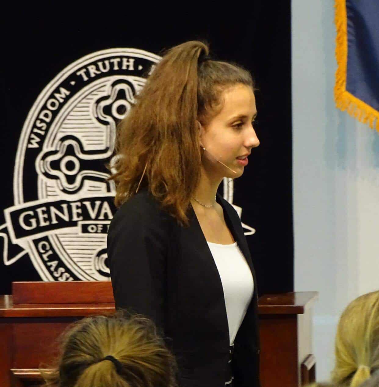 TFVC Member’s Senior Thesis Spreads Awareness & Acceptance