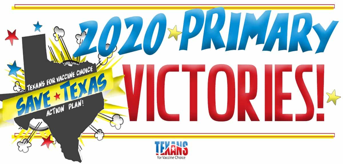 The Victories Are In!