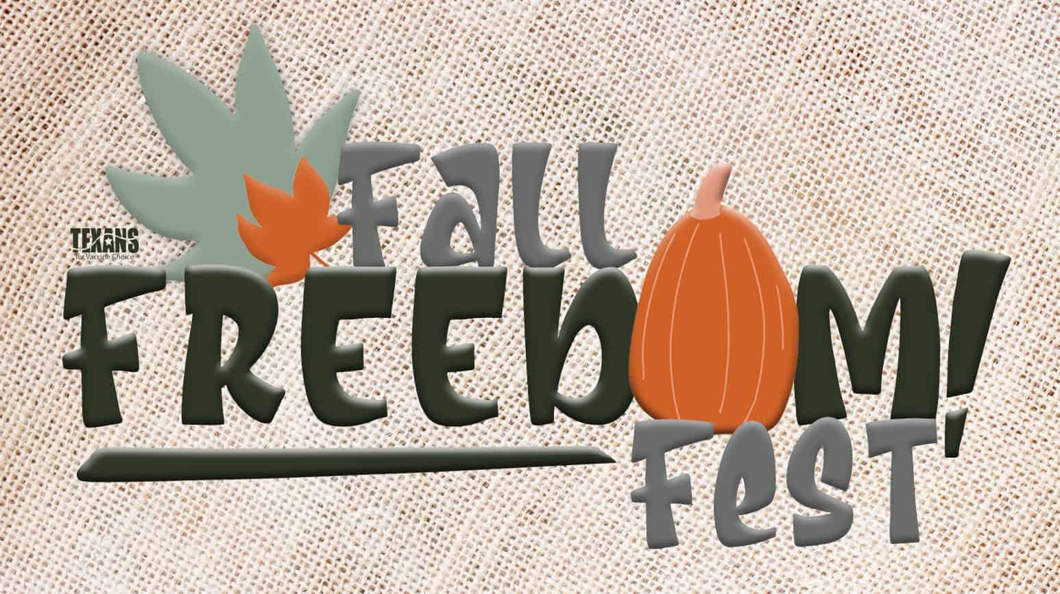 TFVC Fall Freedom Fest!
