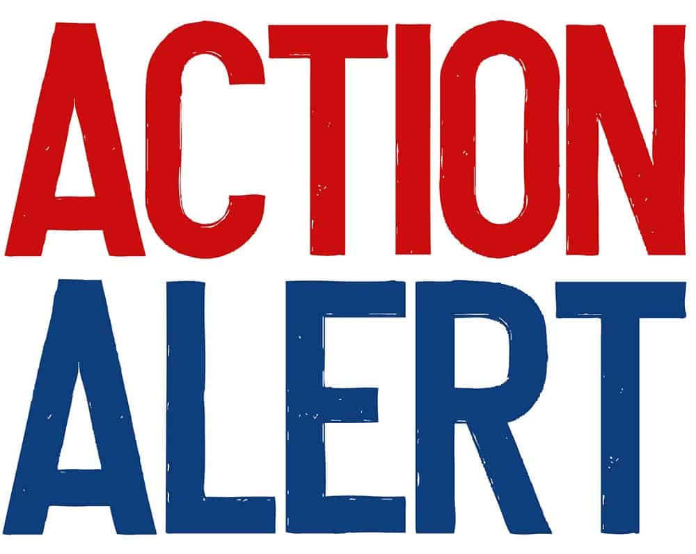 Contact the Attorney General TODAY!