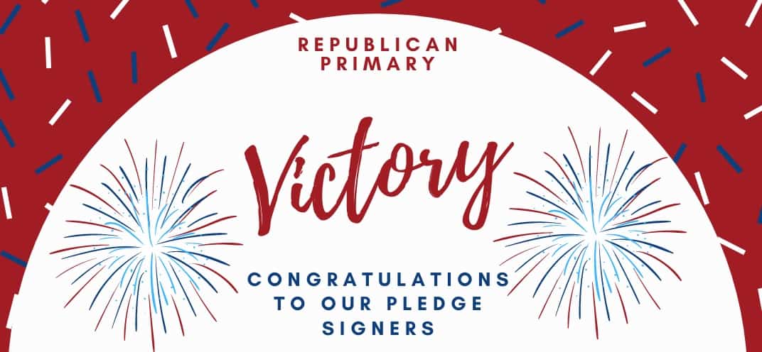 Pledge Signers – Post Primary