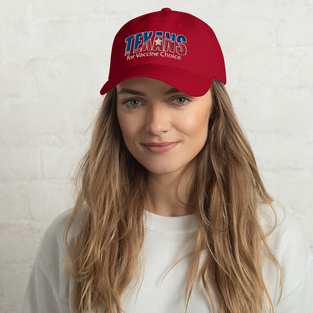 Red Baseball Cap