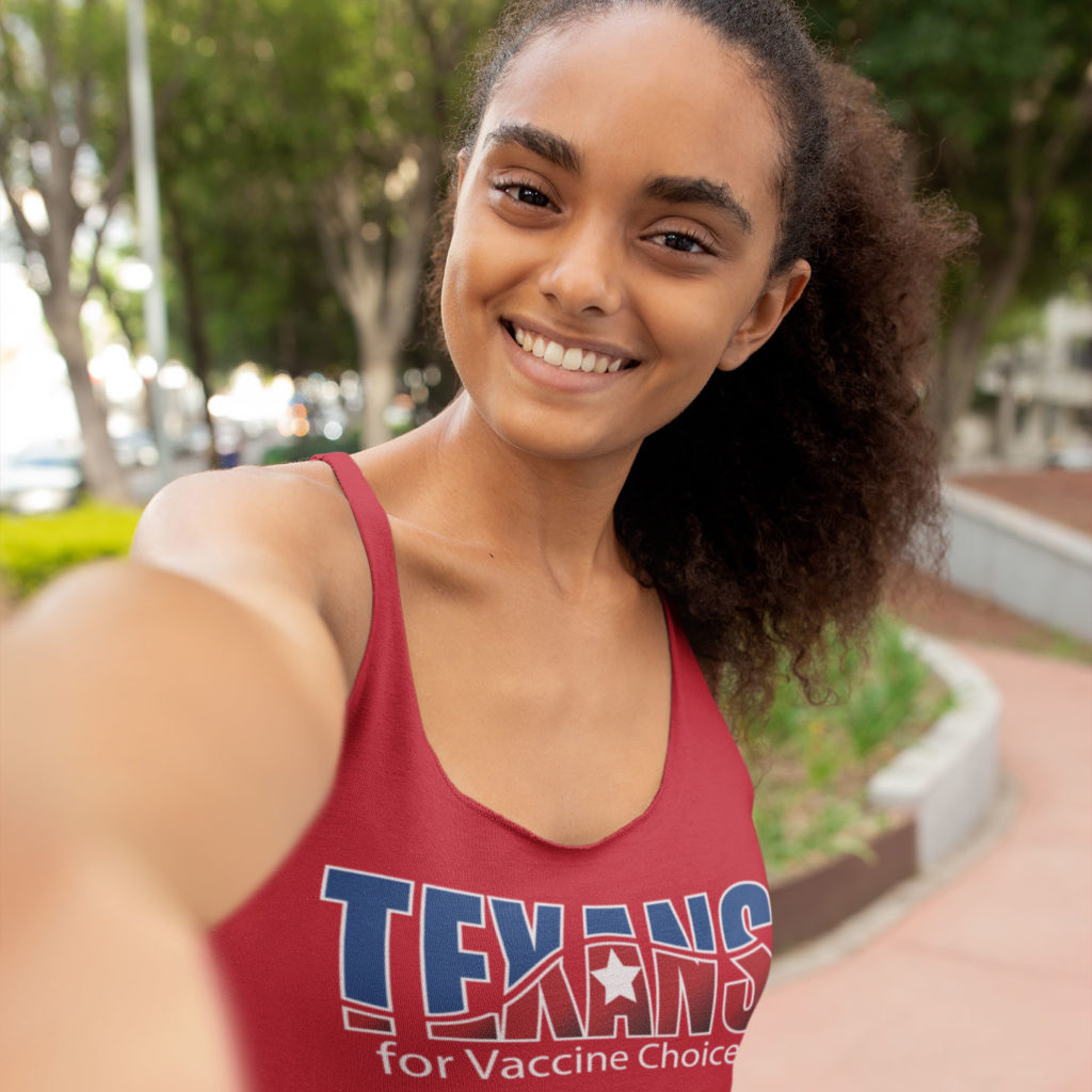 Red Women's Tank