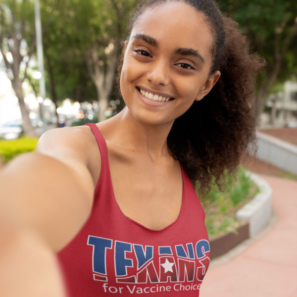 Red Women's Tank