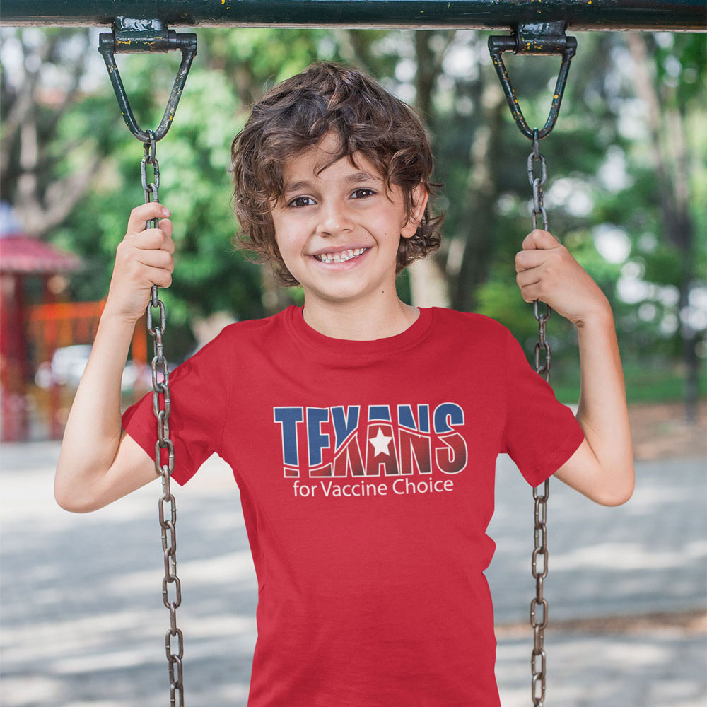 Red Youth T-Shirt