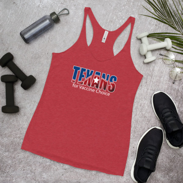 Red Women's Tank - Image 4
