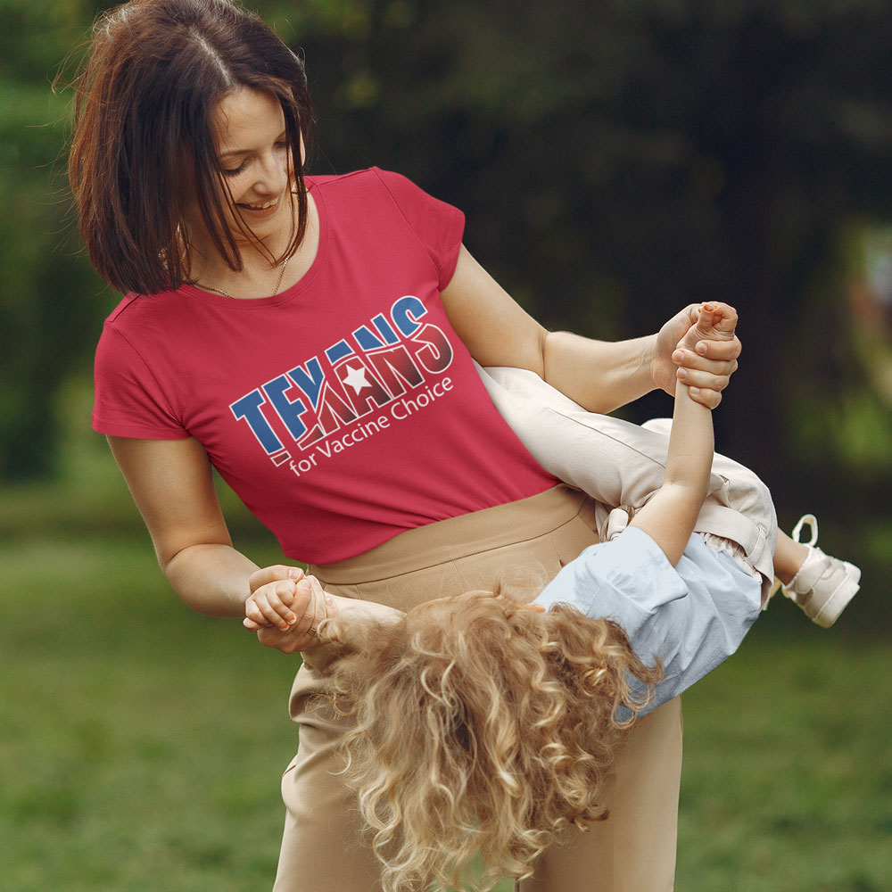 Red Women's T-shirt