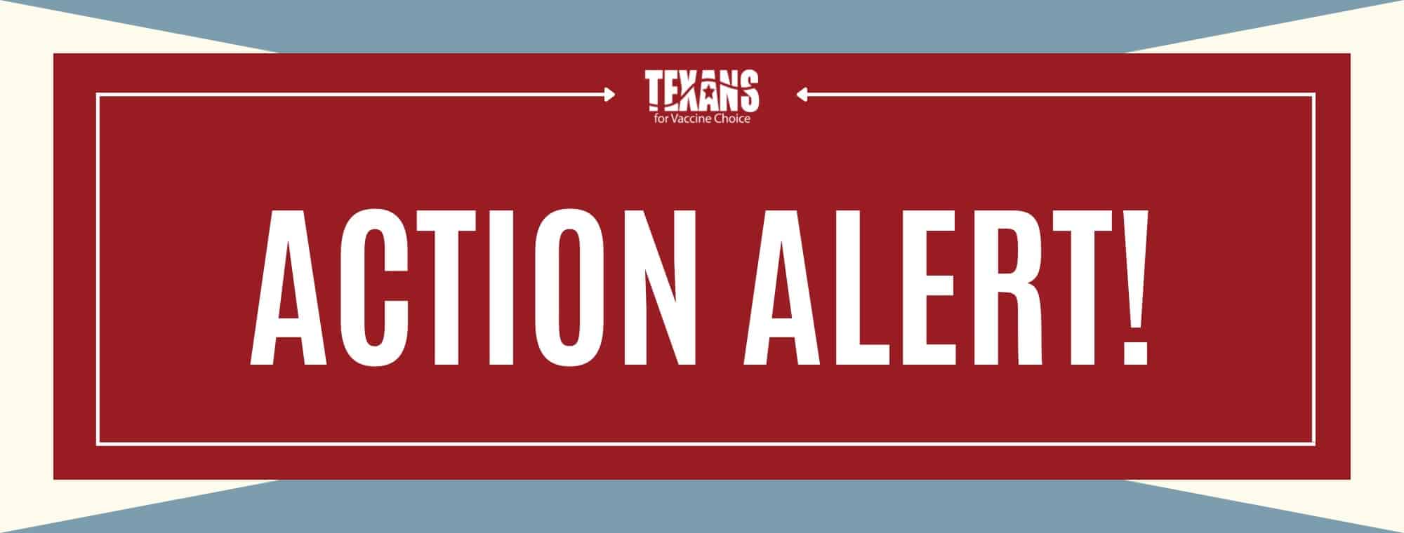 ACTION ALERT: SHAC & CURRICULUM OPT OUTS