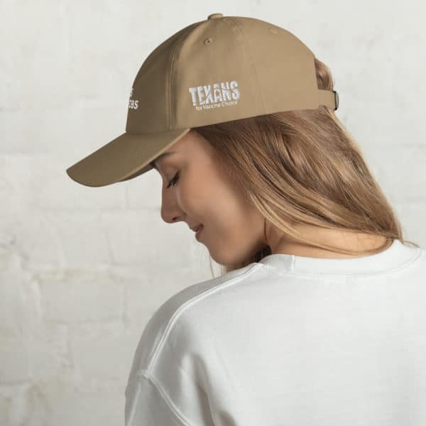 No Jabs for Jobs Hat (solid) - Image 4