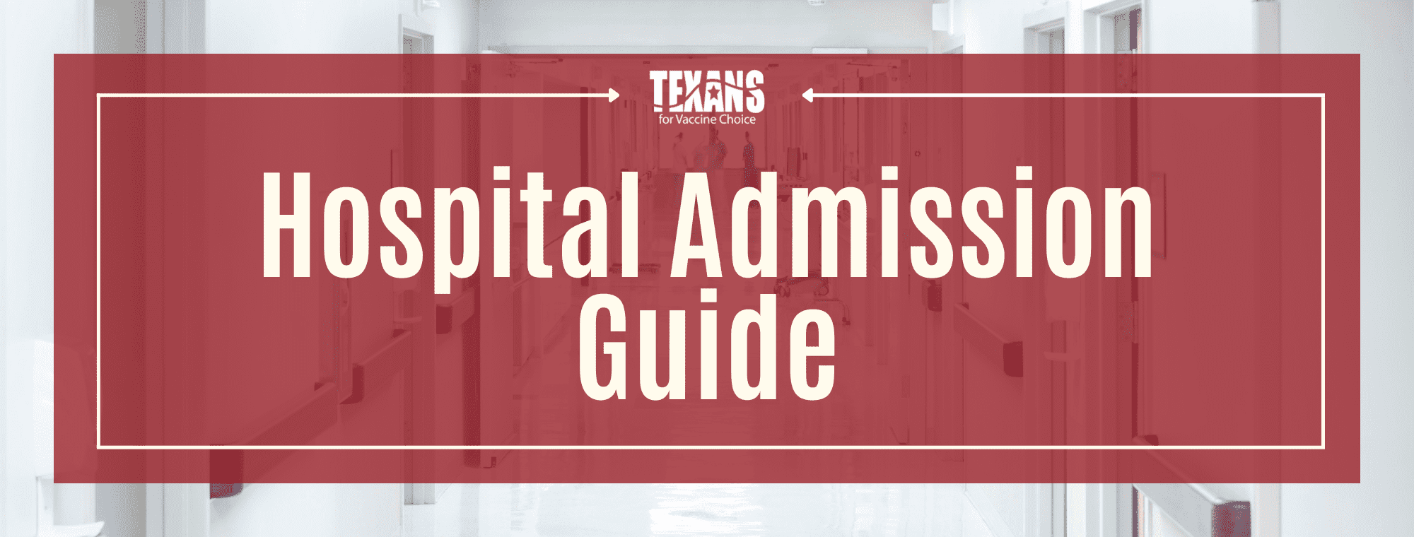 Hospital Admission Guide