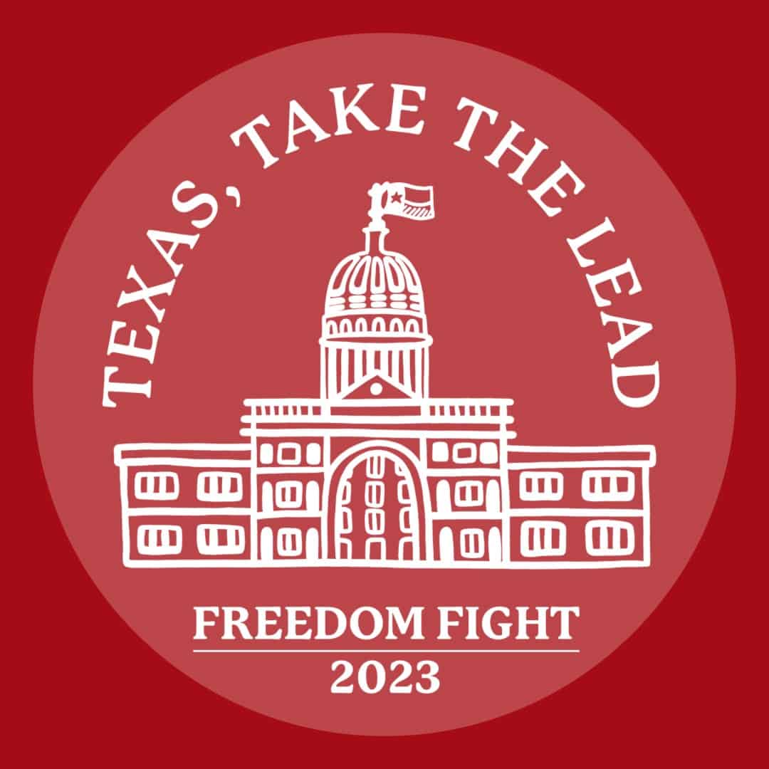 2023 Freedom Fight at the Capitol