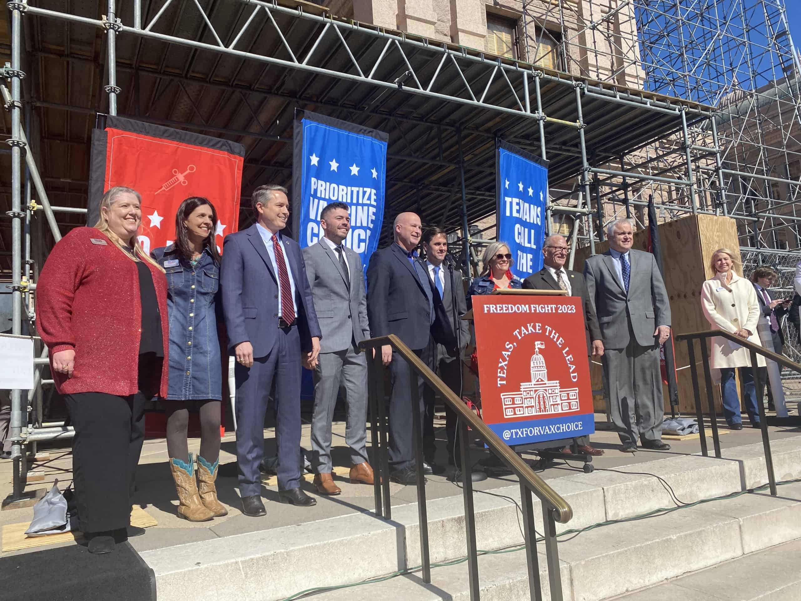 SUCCESS: TFVC’s 5th Freedom Fight & Rally