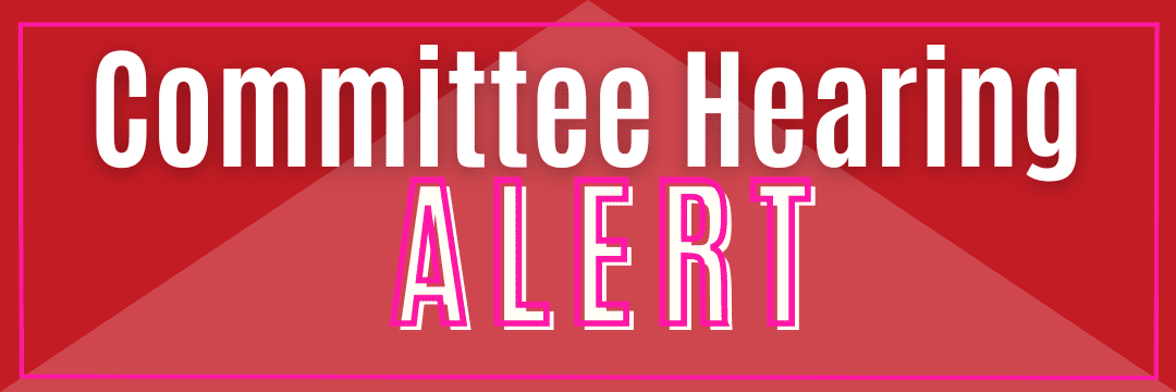 ACTION ALERT: SENATE IS MOVING ON MEDICAL LIBERTY LEGISLATION!