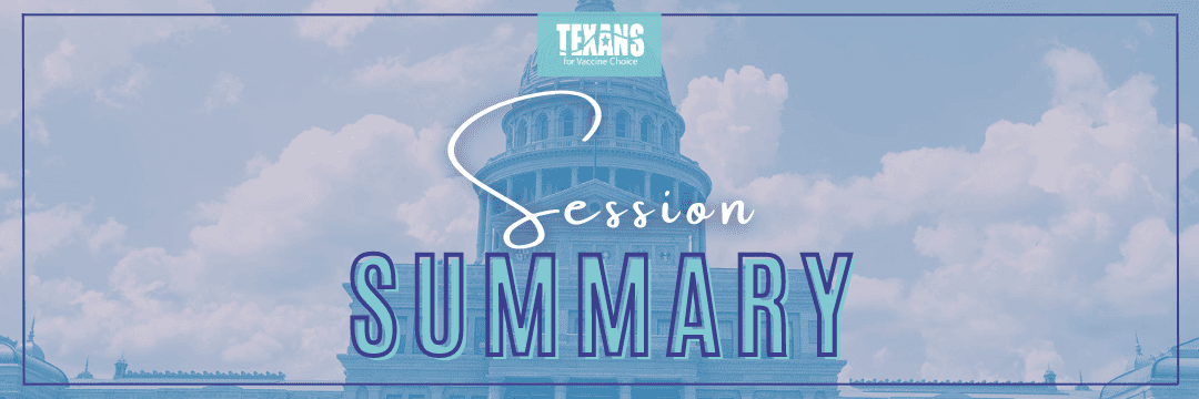 88th Session Summary