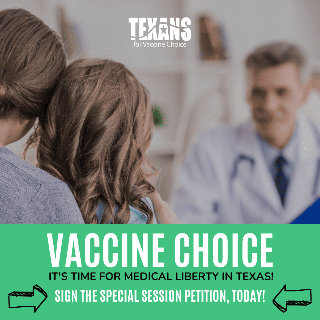 Texas STILL Hasn’t Banned COVID Vaccine Mandates!