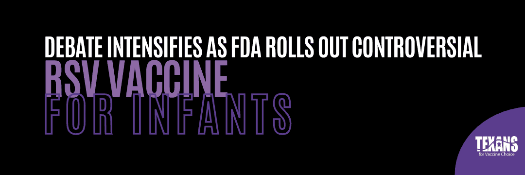 Debate Intensifies as FDA Rolls Out Controversial RSV Vaccine for Infants