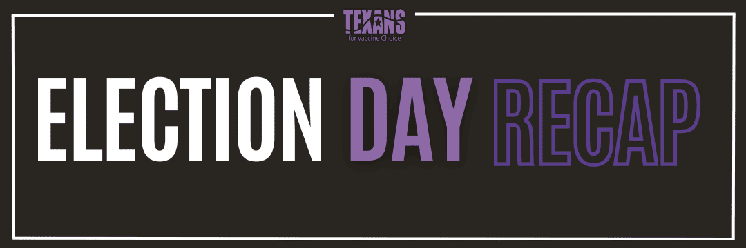 Election Day Recap!