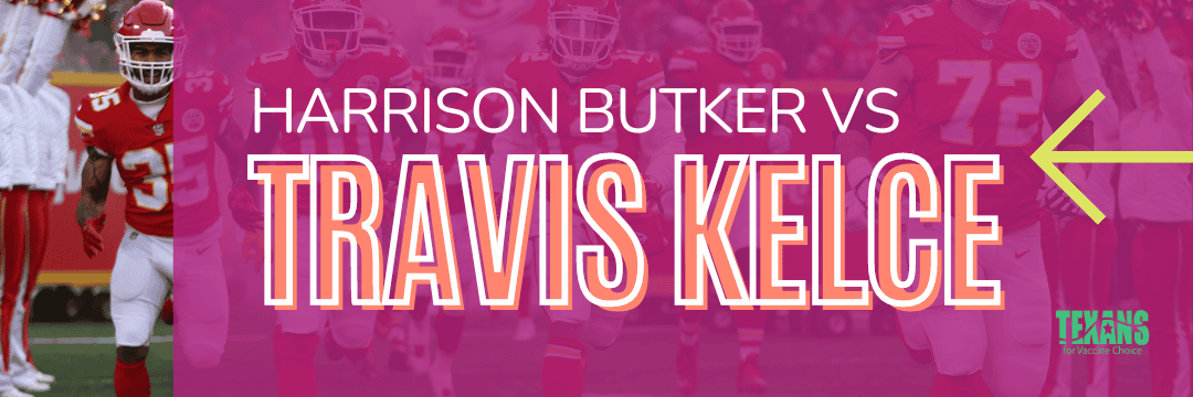 Harrison Butker vs Travis Kelce
