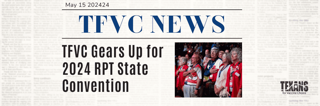 TFVC Gears Up for 2024 RPT State Convention