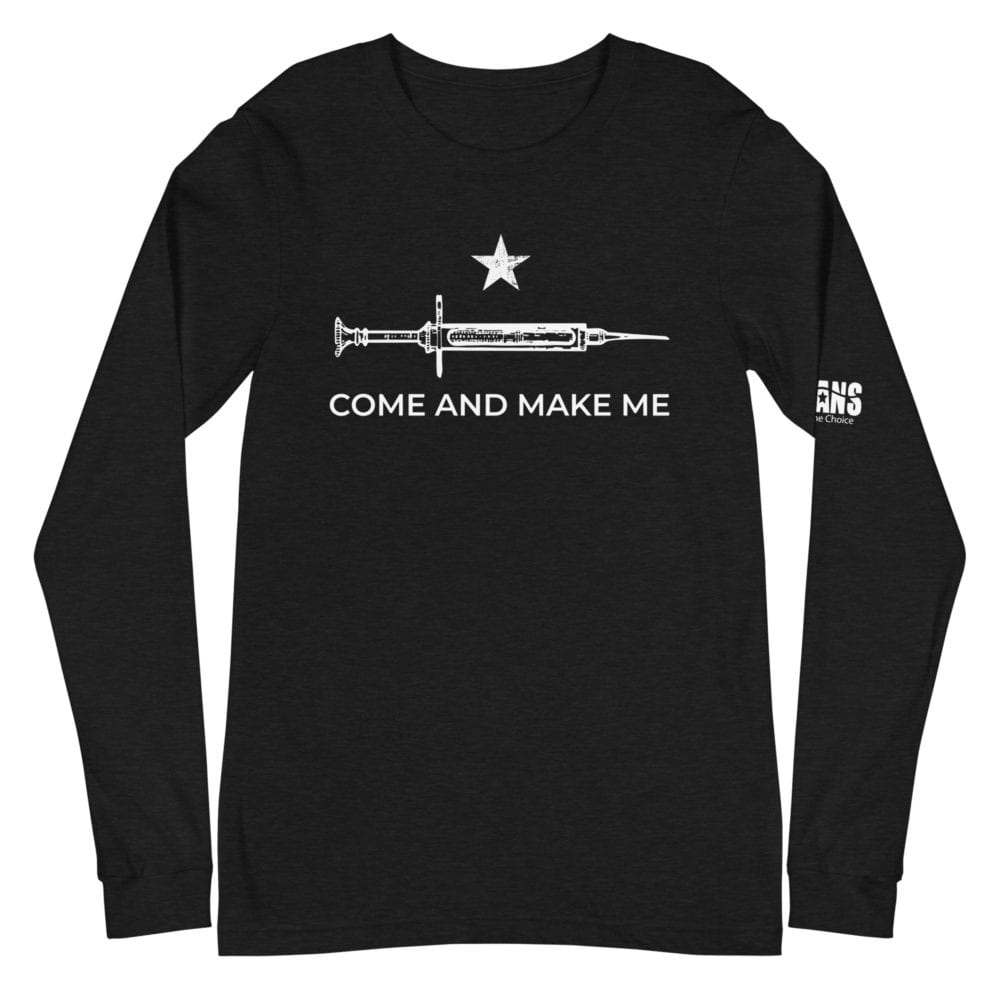 Unisex Long Sleeve Tee