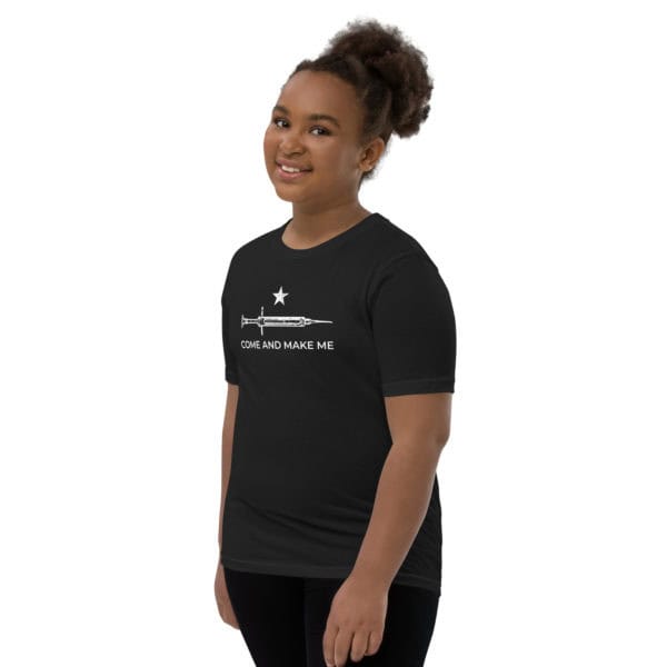 Youth Short Sleeve T-Shirt - Image 2