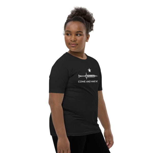 Youth Short Sleeve T-Shirt - Image 3