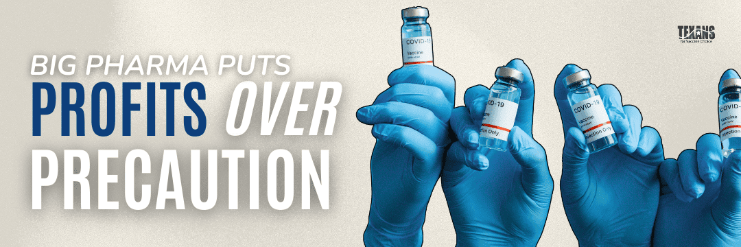 Big Pharma Puts Profits Over Precaution: FDA Pauses Novavax COVID-Flu Shot Trial